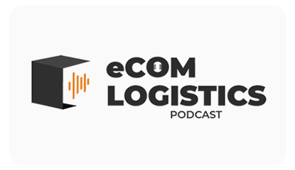 Ecom Logistics Podcast Logo